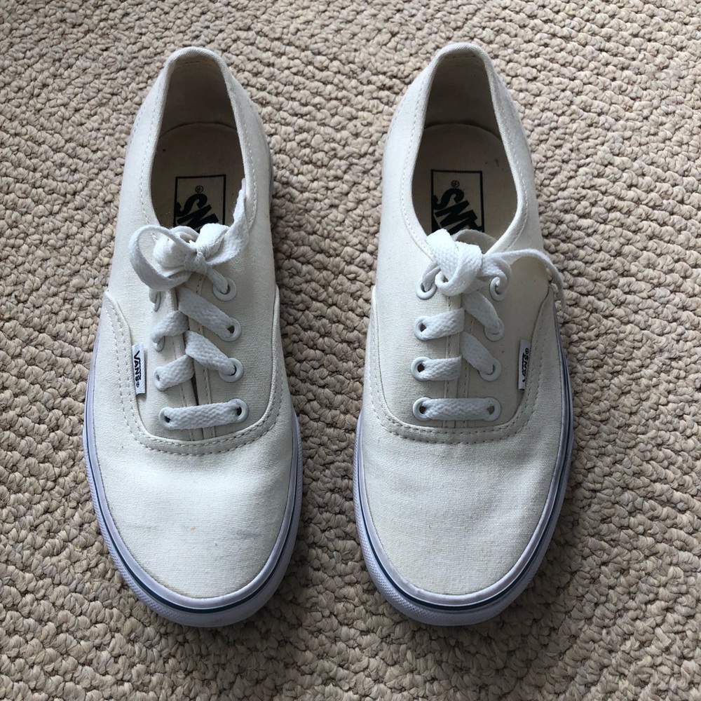 women’s Vans